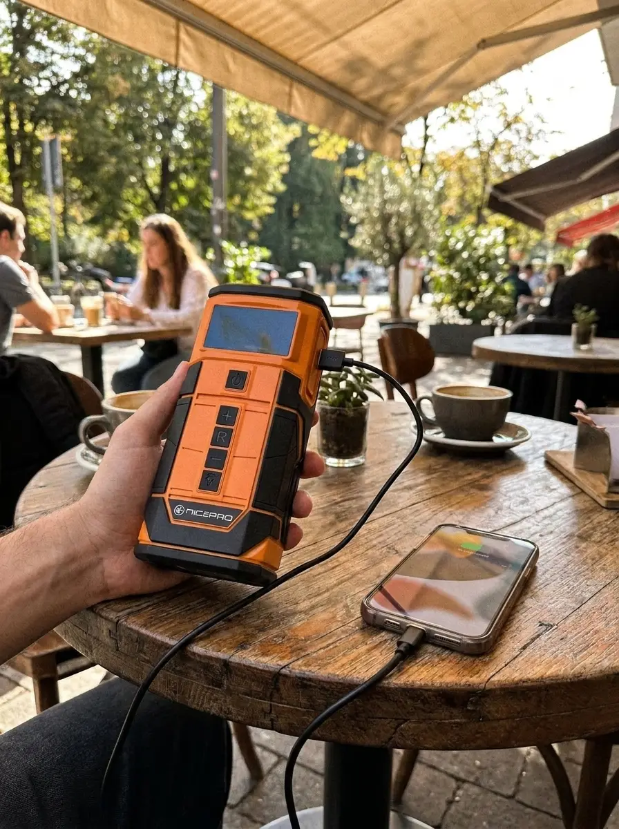 #powerbank
